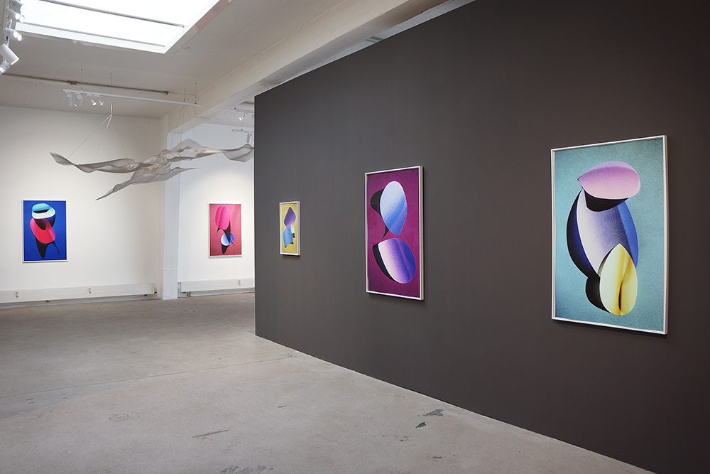 Galerie Anja Knoess Cologne 2022