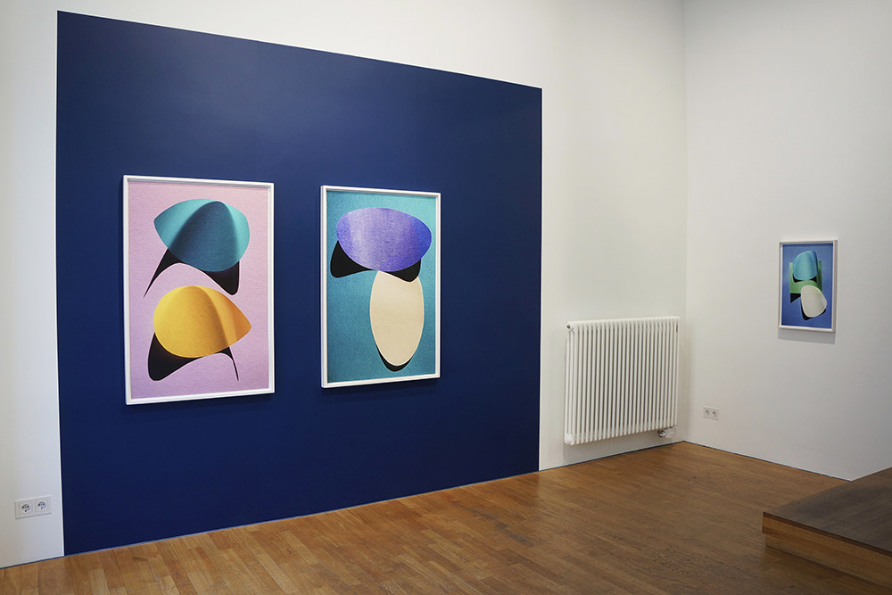 Robert Morat Galerie Berlin January 2022