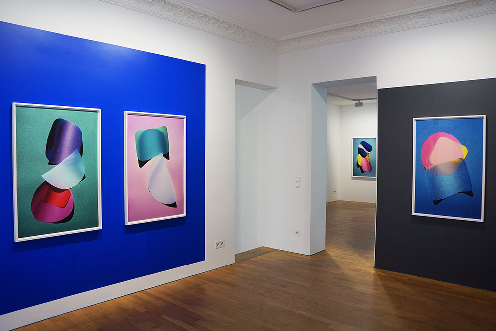 Robert Morat Galerie Berlin January 2022