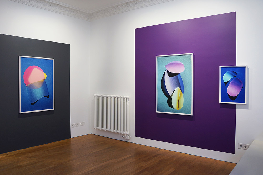 Robert Morat Galerie Berlin January 2022