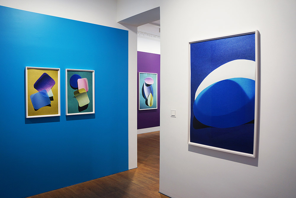 Robert Morat Galerie Berlin January 2022