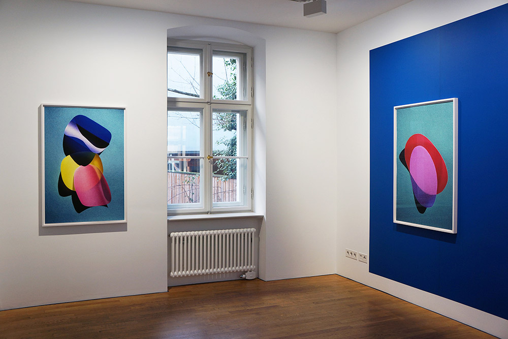 Robert Morat Galerie Berlin January 2022