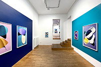 Robert Morat Galerie Berlin January 2022