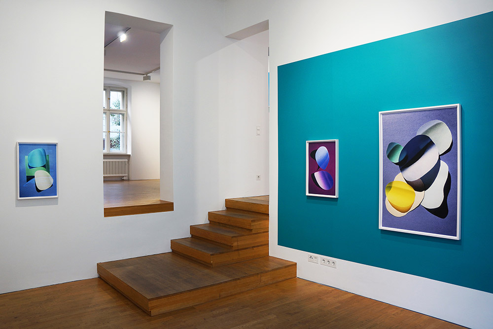 Robert Morat Galerie Berlin January 2022