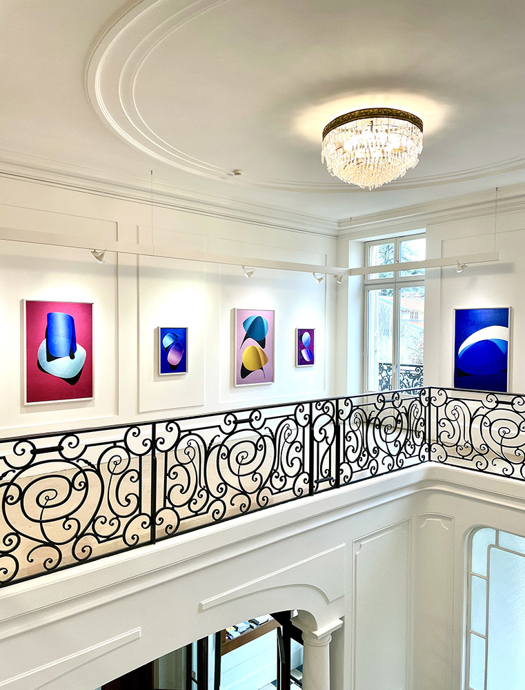 Goethe Institut Nancy April 2022