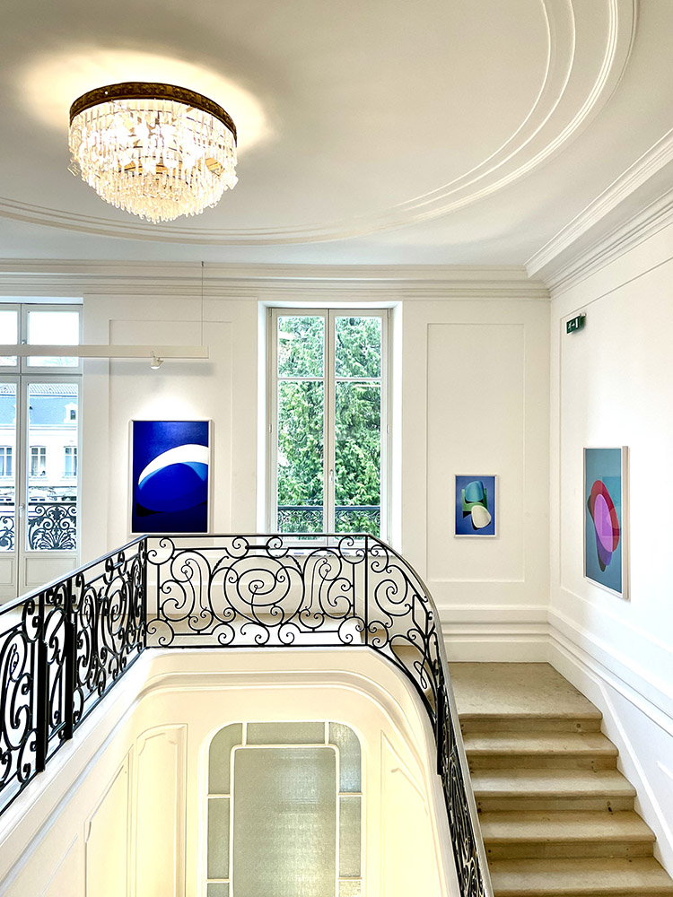 Goethe Institut Nancy April 2022