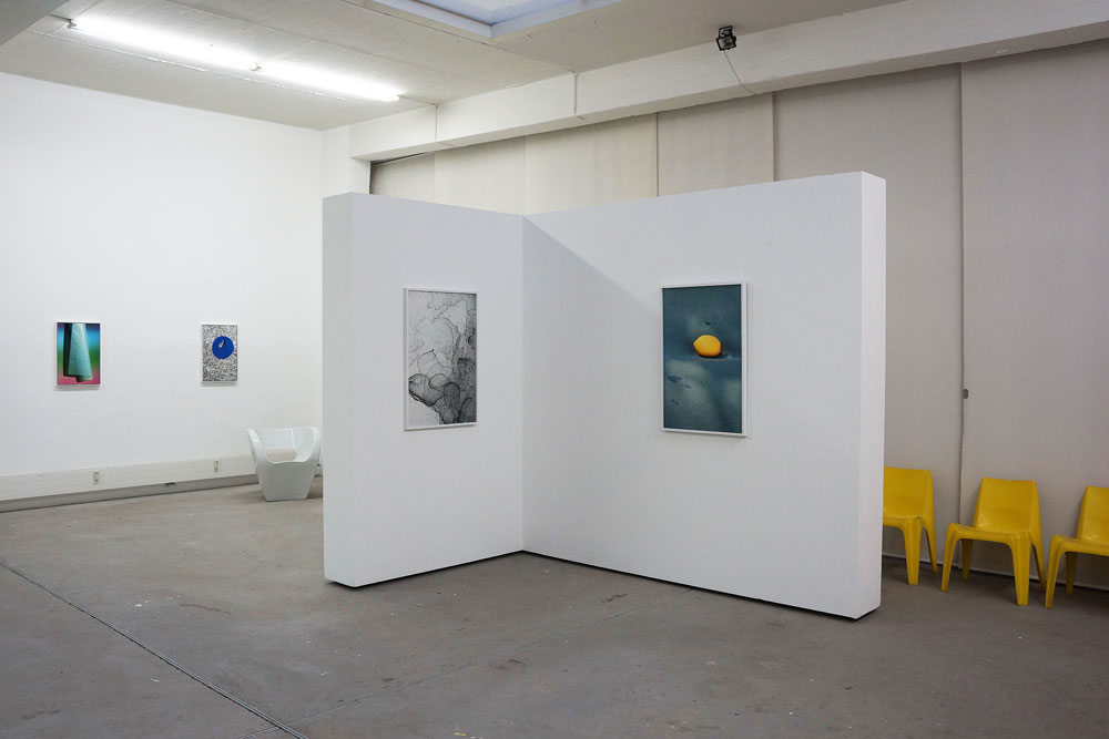 Galerie Anja Knoess Cologne January 2019