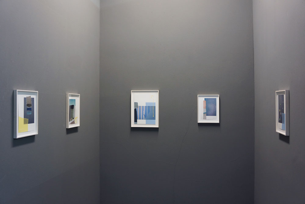 Galerie Anja Knoess Cologne January 2019