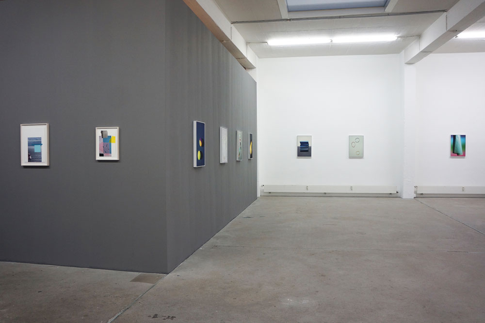 Galerie Anja Knoess Cologne January 2019