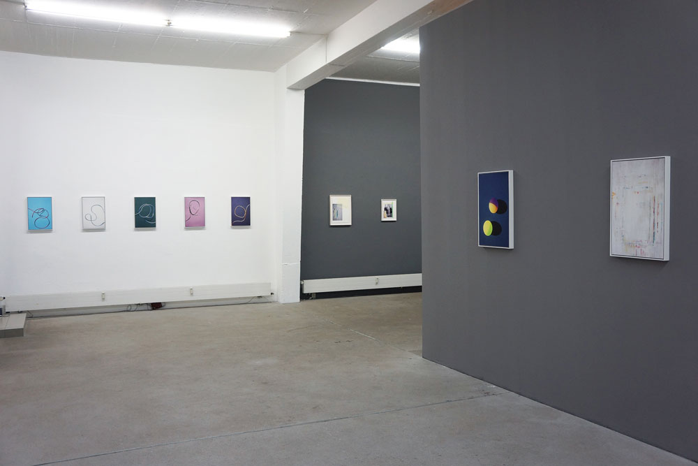 Galerie Anja Knoess Cologne January 2019
