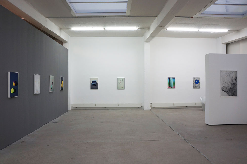 Galerie Anja Knoess Cologne January 2019