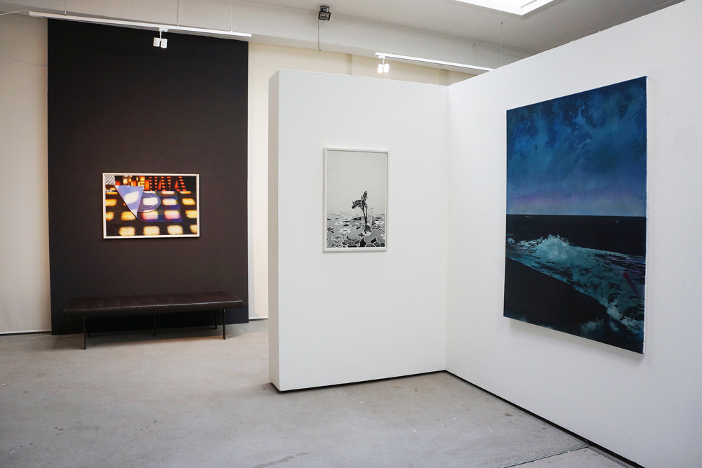 Galerie Anja Knoess Cologne May 2021