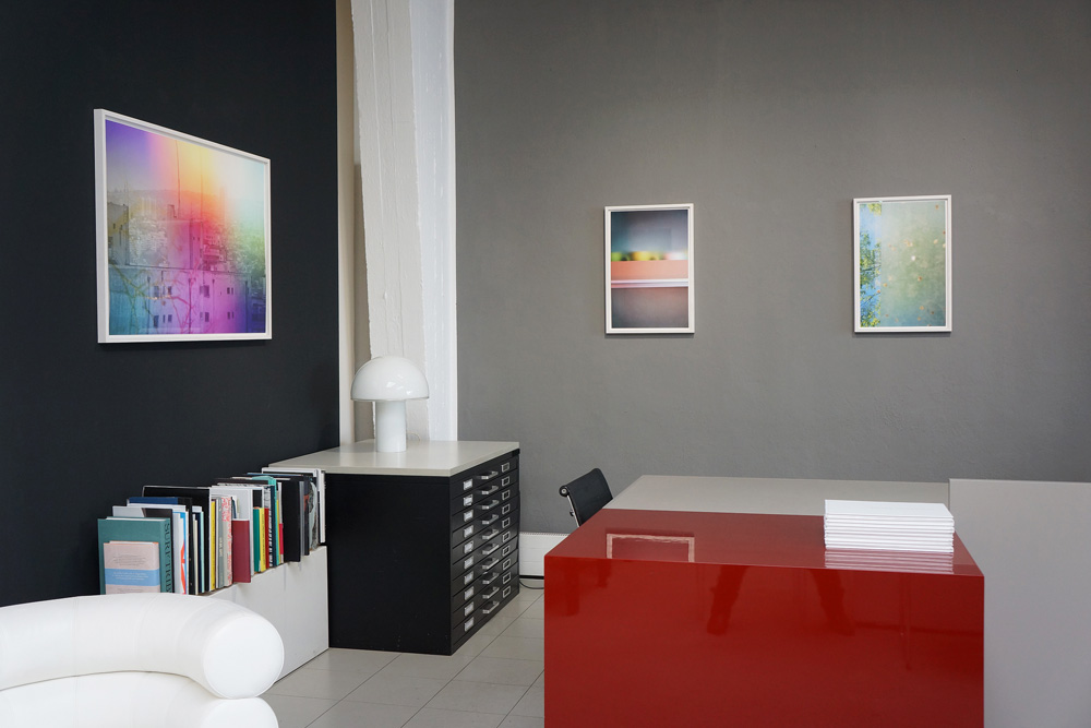 Galerie Anja Knoess Cologne May 2021