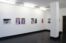 Robert Morat Galerie Hamburg 2013