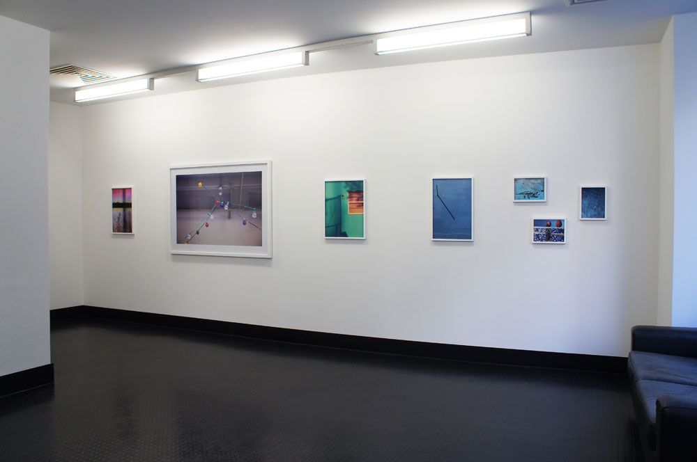 Robert Morat Galerie Hamburg 2013