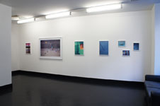 Robert Morat Galerie Hamburg 2013