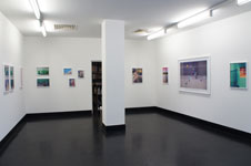 Robert Morat Galerie Hamburg 2013