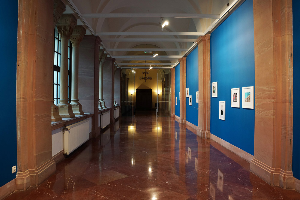 Zamek Cultural Center	Poznan 2017