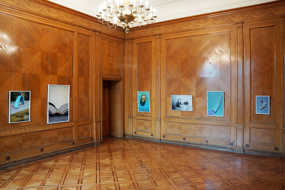 Zamek Cultural Center	Poznan 2017