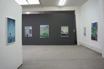 Galerie Anja Knoess Köln 2016