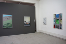 Galerie Anja Knoess Köln 2016