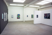 Galerie Anja Knoess Köln 2016