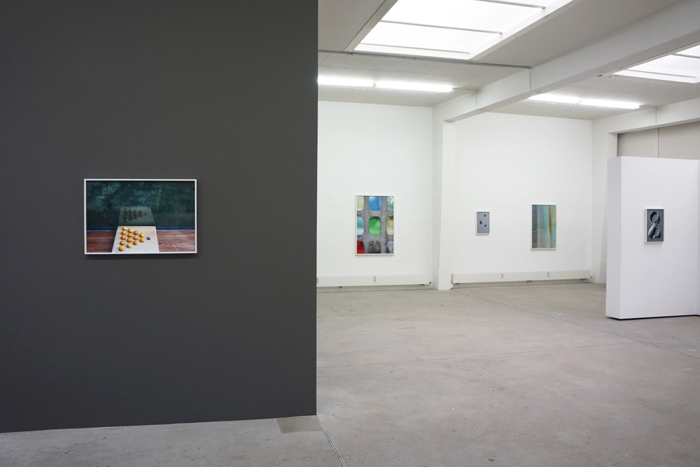 Galerie Anja Knoess Köln 2016