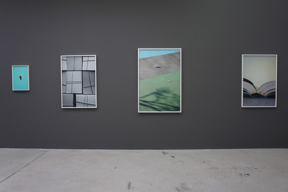 Galerie Anja Knoess Köln 2016