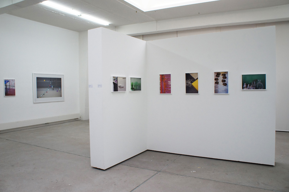 Galerie Anja Knoess Köln 2012