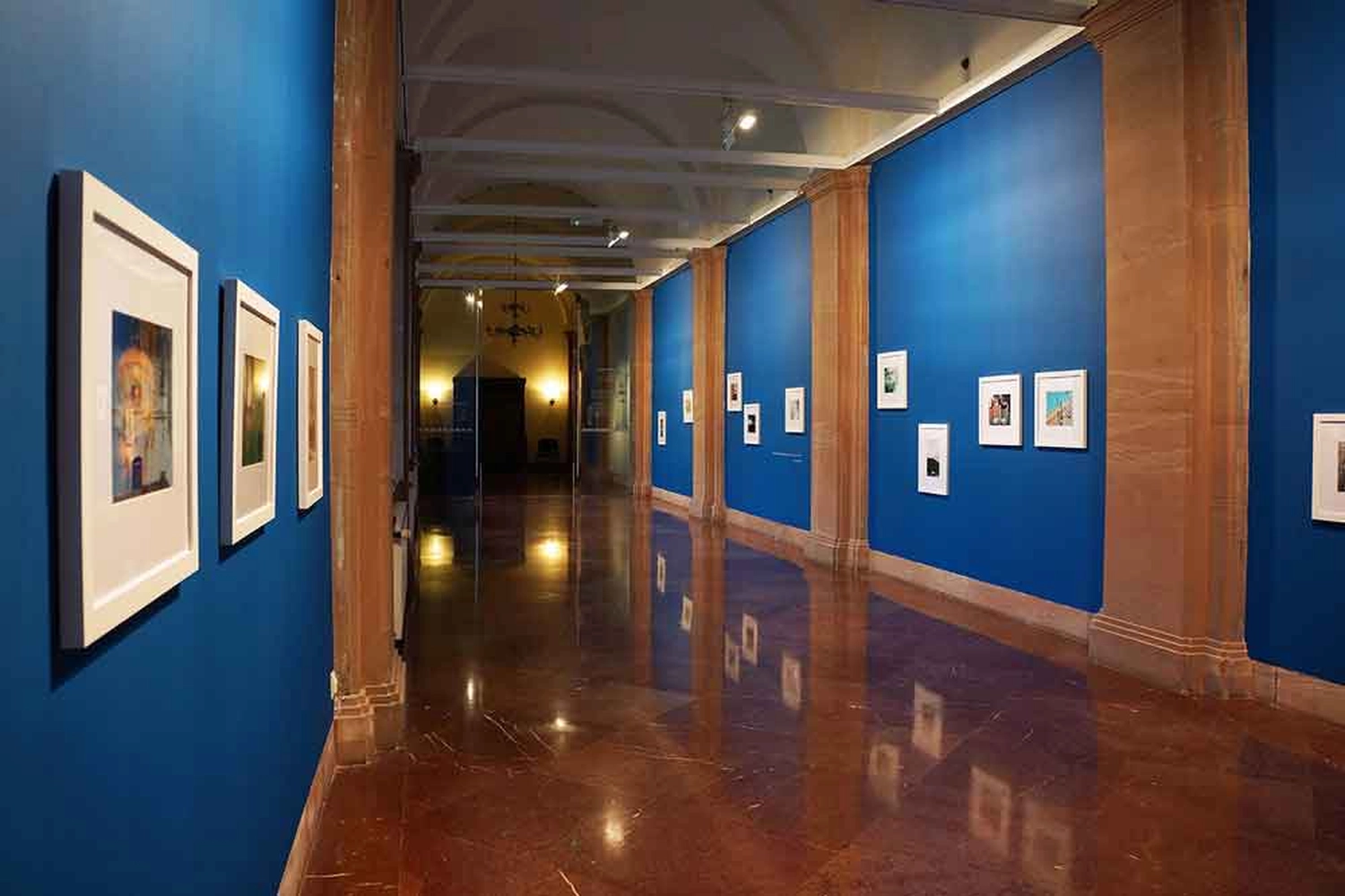 Jessica Backhaus - Fine Art Photography - Zamek Cultural Center Poznan 2017 Photograph