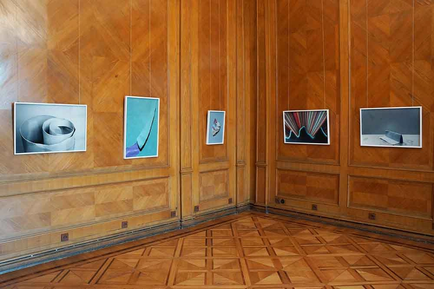 Jessica Backhaus - Fine Art Photography - Zamek Cultural Center Poznan 2017 Photograph