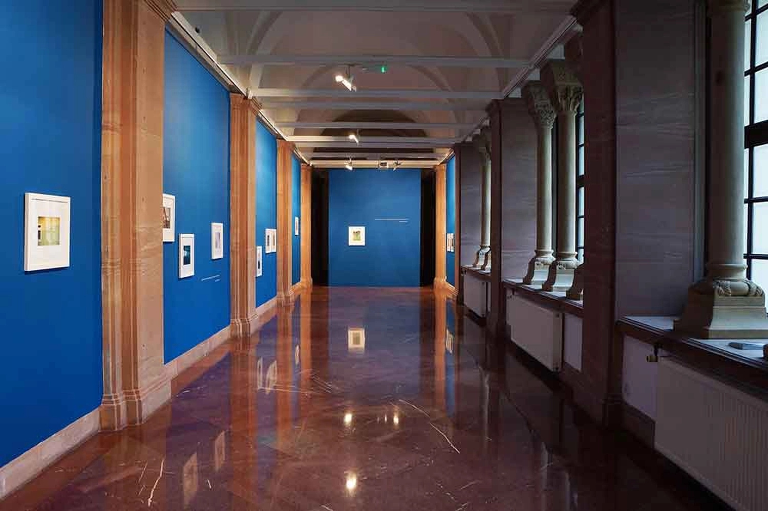 Jessica Backhaus - Fine Art Photography - Zamek Cultural Center Poznan 2017 Photograph