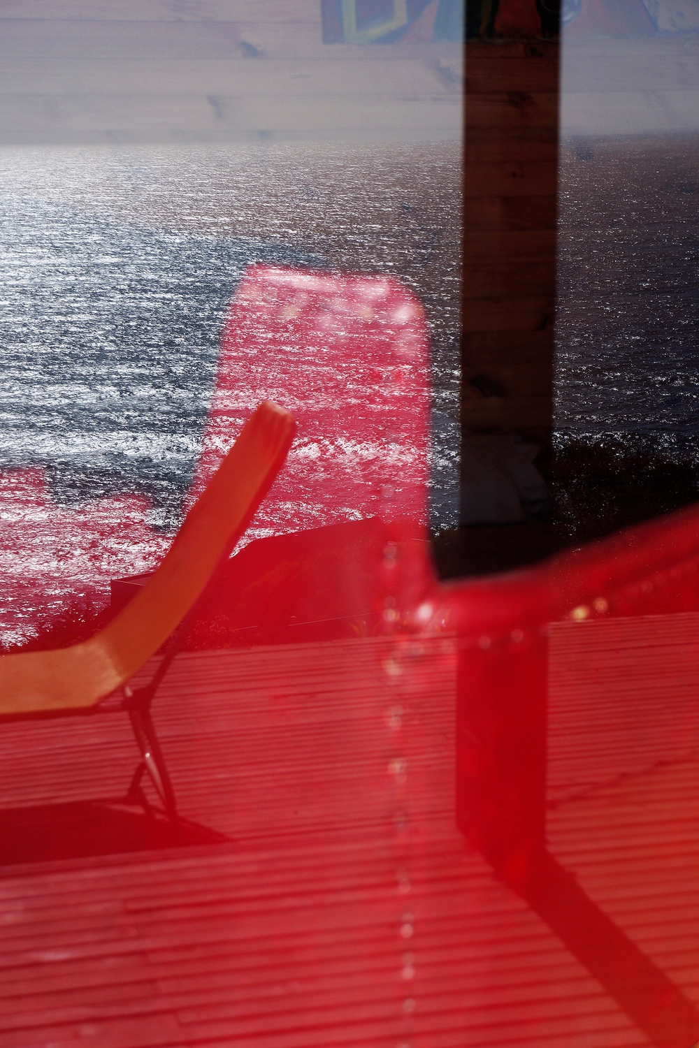 Jessica Backhaus - Fine Art Photography - Far away but close Photograph