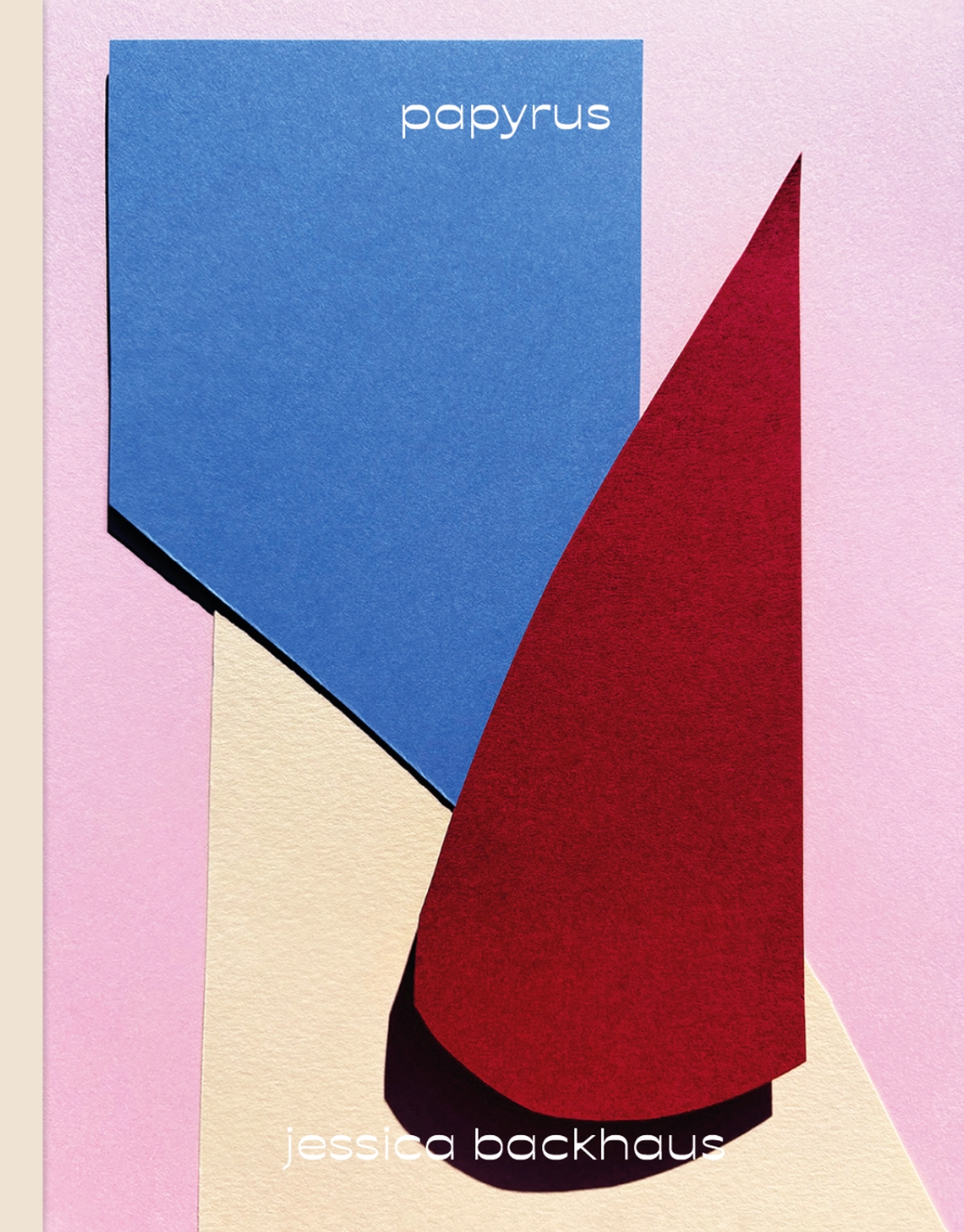 Jessica Backhaus - Fine Art Photography - Papyrus Book