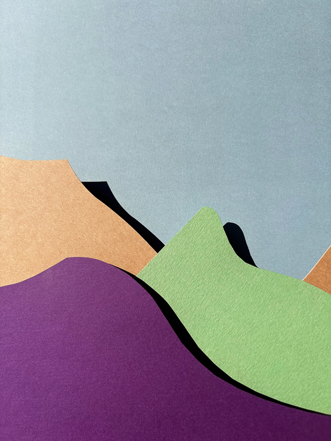 Jessica Backhaus - Fine Art Photography - Papyrus Photograph