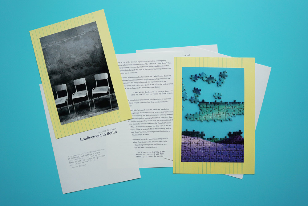 Box selection landscape