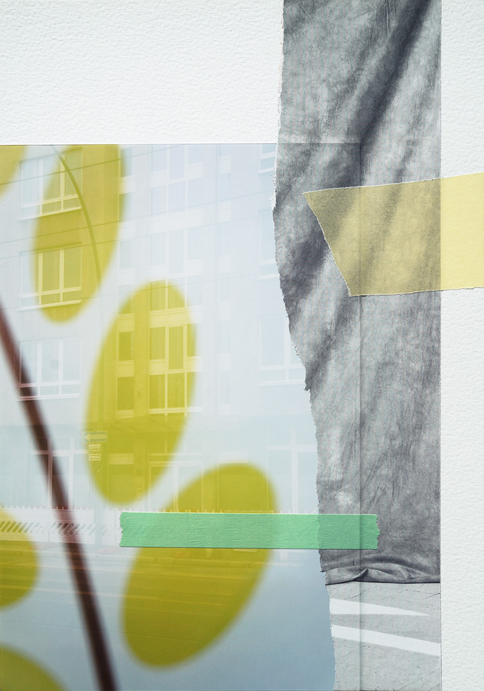 shapes of the city 2016