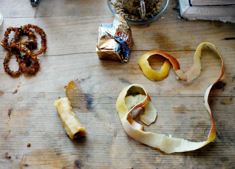 Apple and Butter 2004