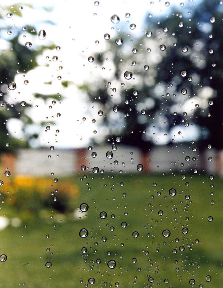 Raindrops 2004