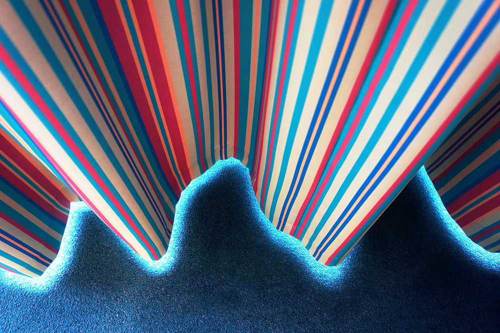 Waves and Mountains 2014