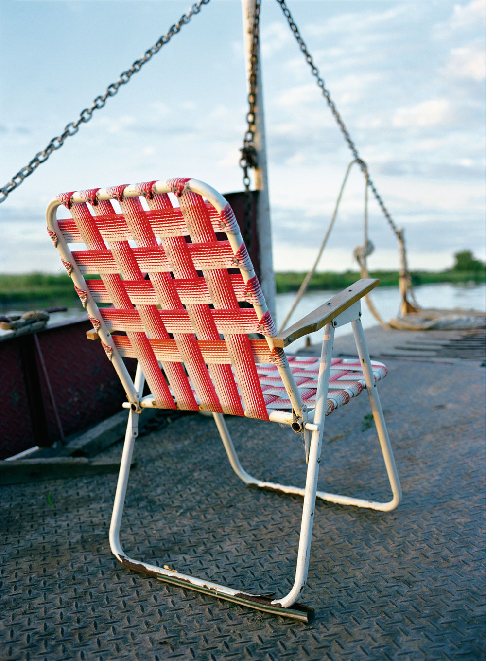 Longing for the Unknown 2008