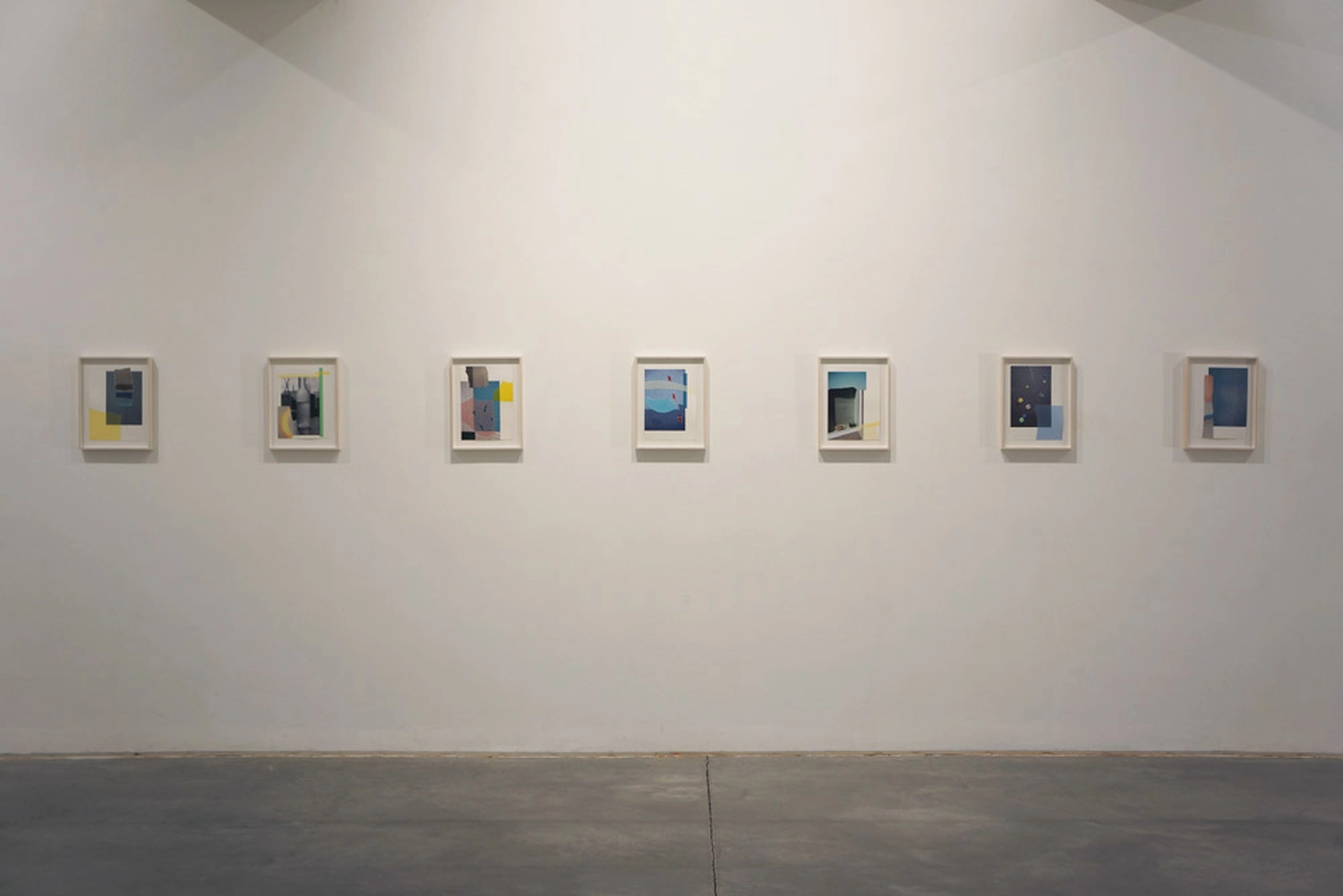 Jessica Backhaus - Fine Art Photography - Carlos Carvalho Arte Contemporanea Lisbon 2018 Photograph