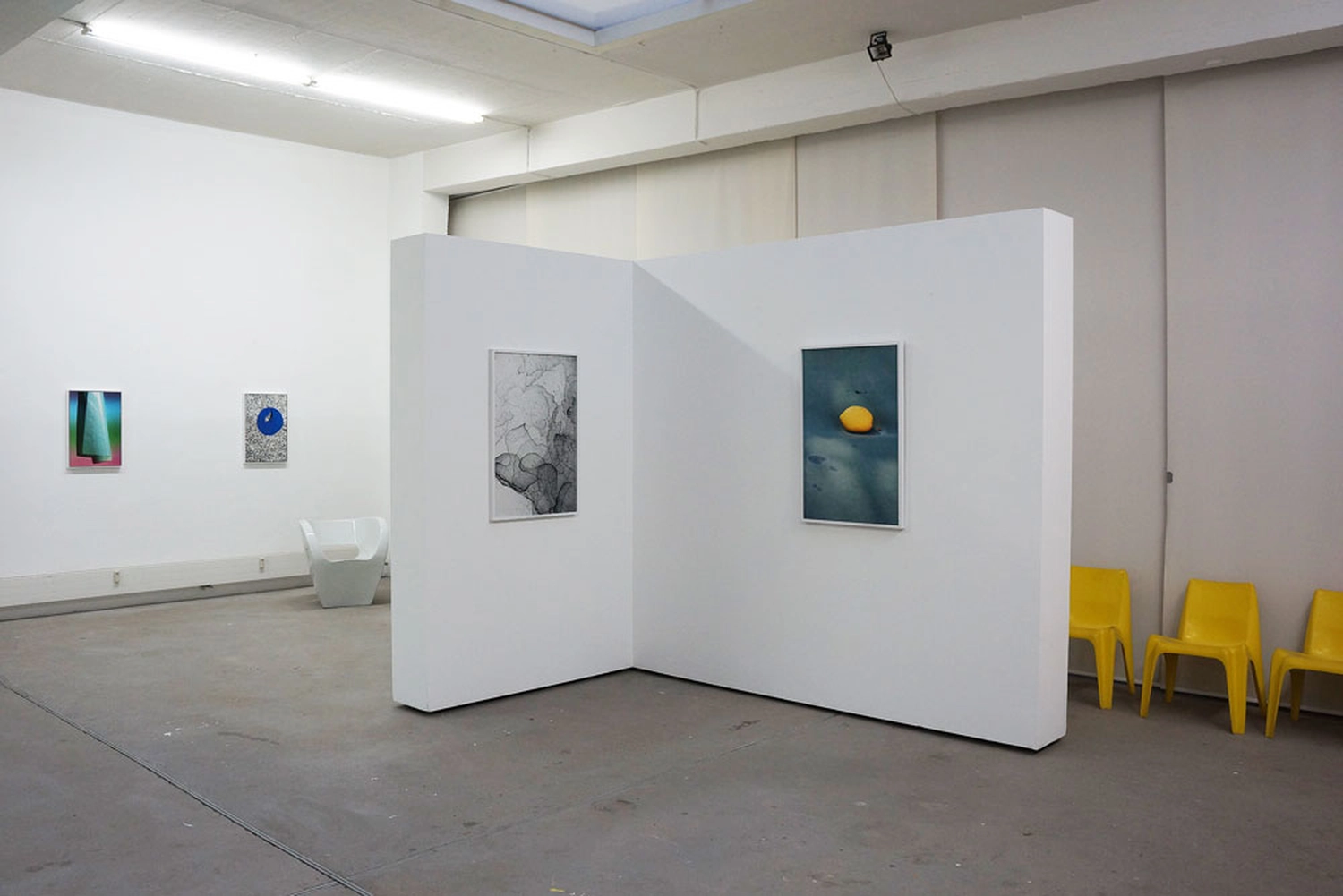 Jessica Backhaus - Fine Art Photography - Galerie Anja Knoess Cologne January 2019 Photograph