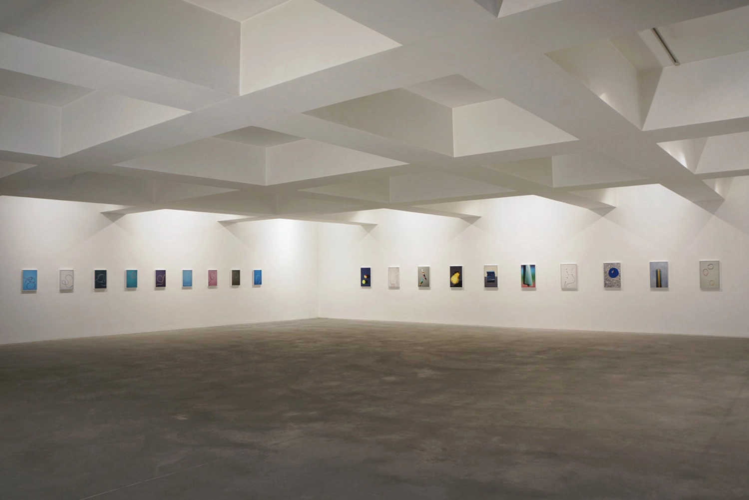 Jessica Backhaus - Fine Art Photography - Carlos Carvalho Arte Contemporanea Lisbon 2018 Photograph