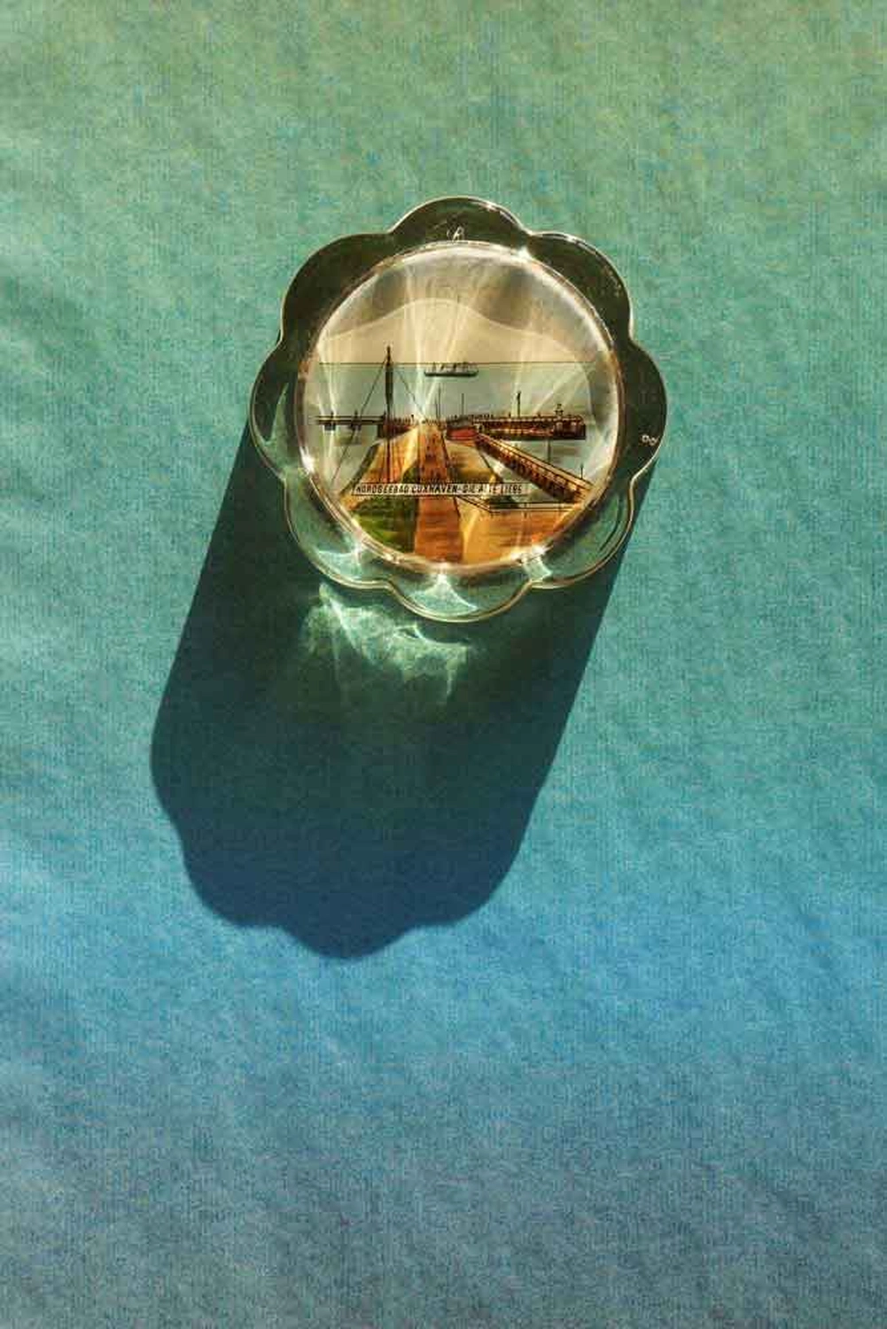 Jessica Backhaus - Fine Art Photography - six degrees of freedom Photograph